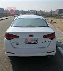 كيا اوبتيما